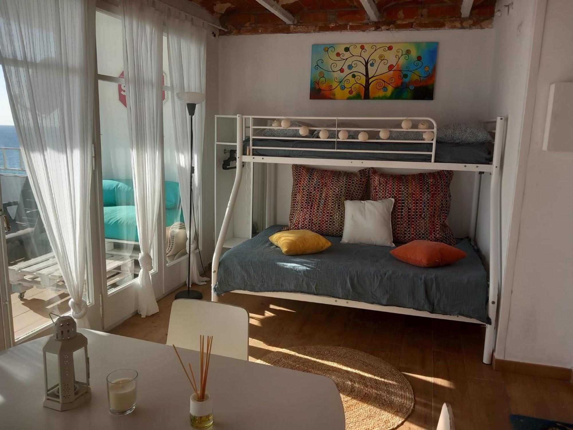 Loft Cerca De Barcelona Appartement *